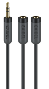 Haaroituskaapeli 3,5 mm Exibel