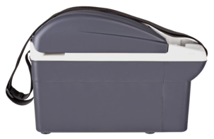 Kylbox 12 V, 8 liter Asaklitt