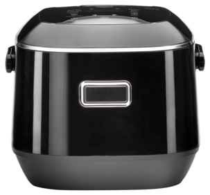 OBH Nordica Versatile riskokare, 2 liter, svart