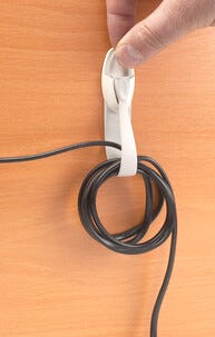 Command kabelhållare, 2-pack