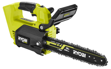 Ryobi 36 V topphandsåg motorsåg RY36THCSX30A‐0
