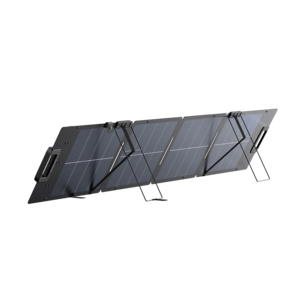 EcoFlow Lightweight solcellepanel 220 W portabelt sammenleggbart