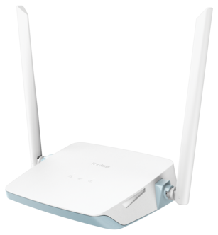 D-link N300 Smart Router R03 WiFi 4, trådlös router
