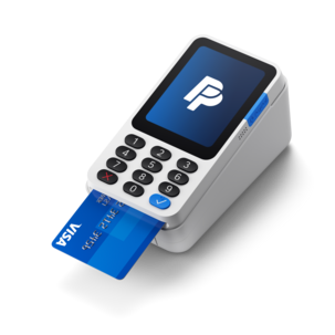 PayPal Reader kortläsare, Bluetooth och USB-C