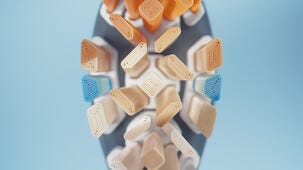 Philips Sonicare A3 Premium All-in-One borsthuvud, 2-pack