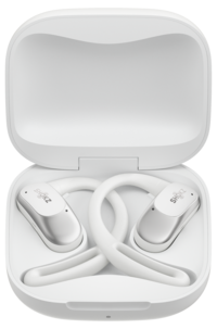 Shokz OpenFit Air open-ear-ørepropper med KI-styrt støydemping