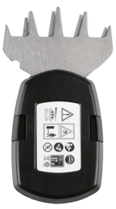 Skjær til gressaks, multitrimmer GMT72