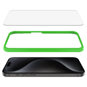 Belkin Recycled InvisiGlass iPhone 15 Pro Max Panssarilasi