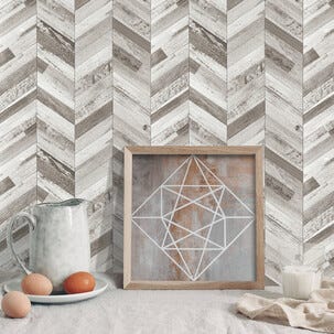 D-C-Fix Premium selvklebende veggplater, 1-pakning