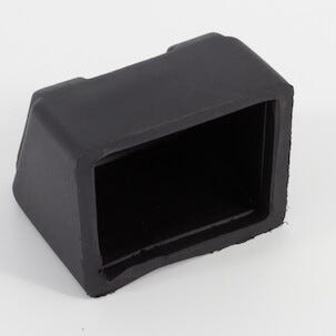 Gummifot B&D Workmate 536