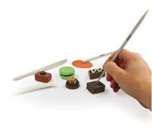 Cernit Tool Kit verktøy for leire, 8-pakning