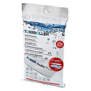 Luftavfuktare Torrbollen slimpack 250