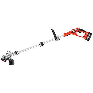 B&D GLC3630L20 36 V kabelfri gresstrimmer