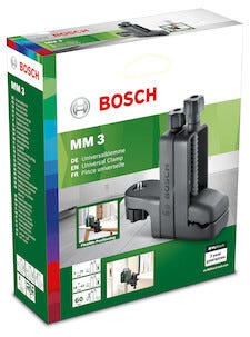 Bosch MM 3 Yleispidike ristilinjalaserille