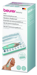 Beurer MP 84 fotpleie og manikyrsett