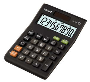 Casio MS-10B, miniräknare