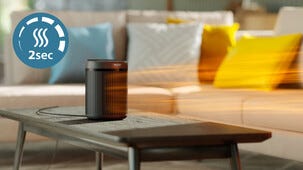 Philips CX2120 keramisk vifteovn, 1500 W