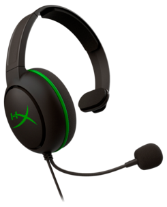 HyperX CloudX Chat, gaming-headset officiellt licensierat för Xbox