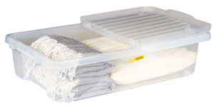 Underbäddsförvaring