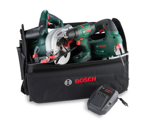 Bosch Power for ALL 18 V, verktøypakke