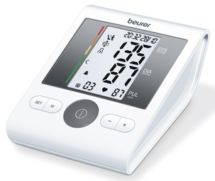 Beurer blodtrykksmåler BM 28, overarm