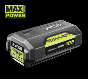 Ryobi BPL3620D batteri 36 V