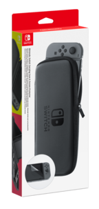 Nintendo Switch Carrying Case and Screen Protector