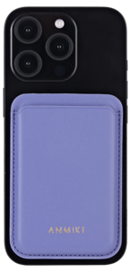 Anmiki Card Holder kortholder mobil, med 3M-teip