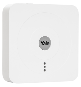 Yale Smart Living startpaket, hub + låsmodul