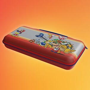Koopa Troop resefodral för Nintendo Switch och Switch 2