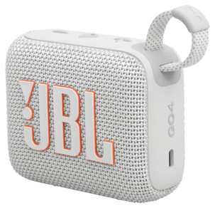 JBL Go 4 portabel, trådløs høyttaler, vanntett