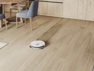 Ecovacs Deebot N8 Robotti-imuri