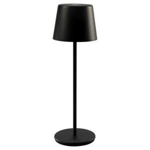 Konstsmide Vence bordlampe med USB-lading