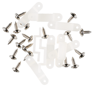 LED list RGB med färgkombinationer och fjärrkontroll, Cotech