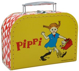 Pippi resväska 20cm