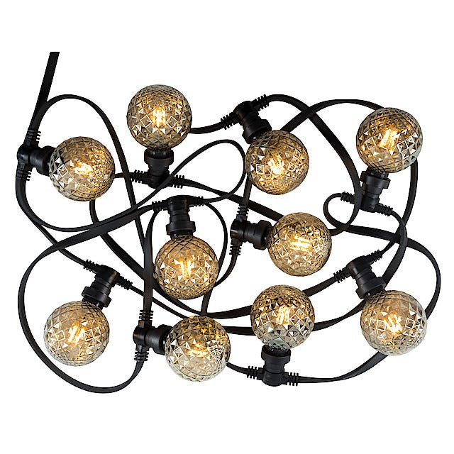 Northlight LED lysslyngeDeluxe | Clas Ohlson Northlight belysningsoppheng | Clas Ohlson