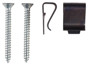 Dosclips för apparatdosa