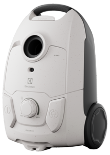 Electrolux Clean 500 dammsugare, vit, EB51C1SW 