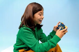 LEGO Creator 3-i-1 Spelkonsol i retrostil 31380, från 8 år