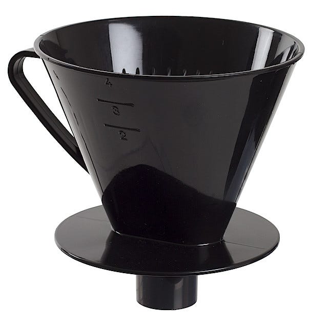 Drip Coffee Filter Holder Clas Ohlson