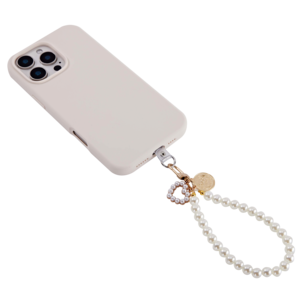 Anmiki Pearls mobilarmband pärlor, universal