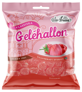 Aroma Geléhallon 290 g