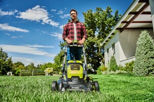 Ryobi RY36LM40A-150 Ruohonleikkuri akku 36 V