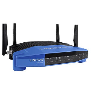 Trådlös router AC Linksys WRT1900ACS