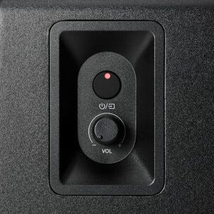 Audio-Technica AT-SP3X aktiva högtalare med Bluetooth