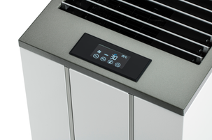 Luftavfukter Woods LD44 med vanntank, 140 m²