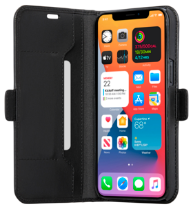 Lompakkokotelo iPhone 12 Pro Max / iPhone 13 Pro Max, dbramante1928 Copenhagen Slim