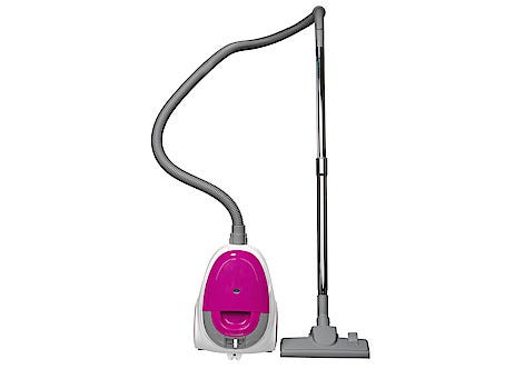 Kompakt og lett støvsuger