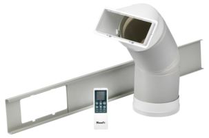 Woods Cortina Silent 12K portabel AC