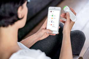 Withings Thermo, febertermometer